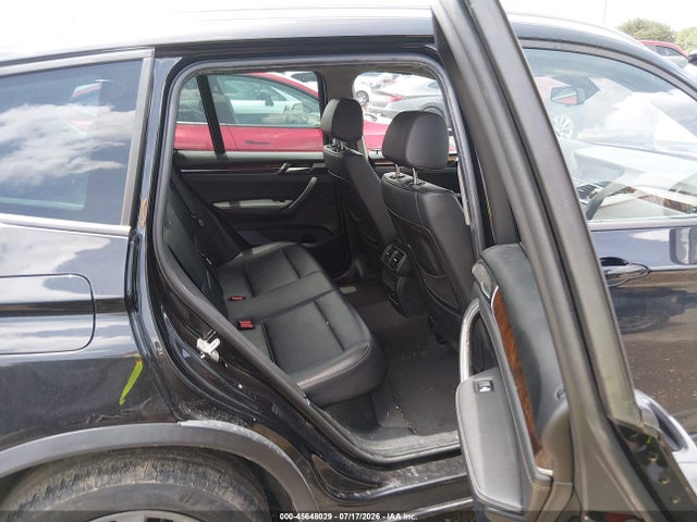 Продаж на аукціоні авто 2017 Bmw X3 Sdrive28i, vin: 5UXWZ7C54H0V85398, номер лоту: 45648029