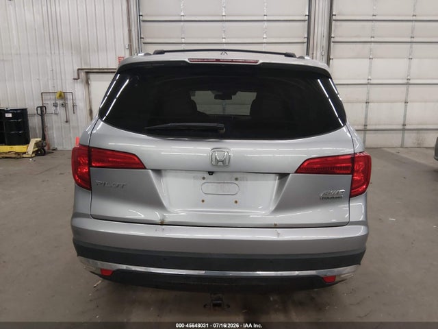 Auction sale of the 2016 Honda Pilot Touring, vin: 5FNYF6H95GB026824, lot number: 45648031