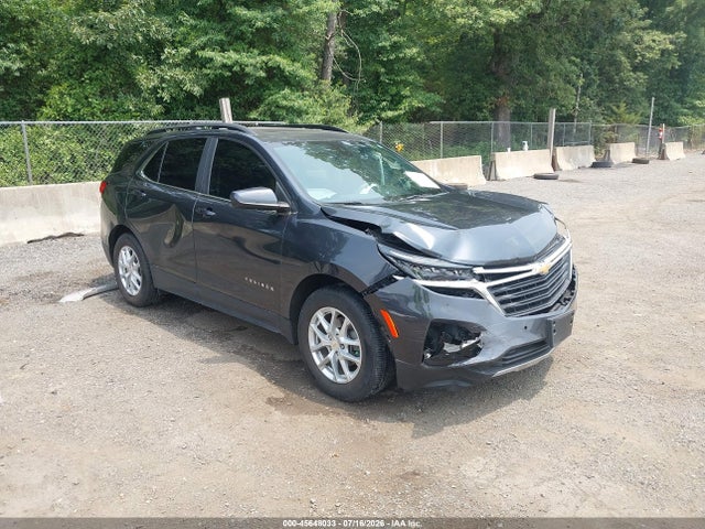 Продажа на аукционе авто 2023 Chevrolet Equinox Fwd Lt, vin: 3GNAXKEG3PS173670, номер лота: 45648033