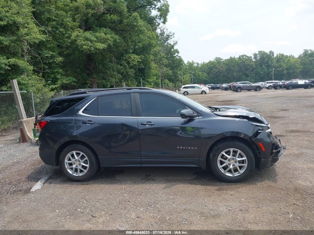 Aukcja sprzedaży 2023 Chevrolet Equinox Fwd Lt, vin: 3GNAXKEG3PS173670, numer aukcji: 45648033