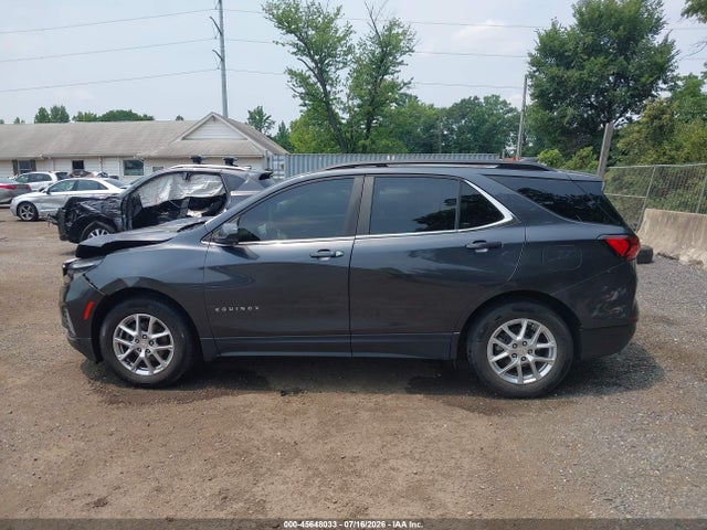 Aukcja sprzedaży 2023 Chevrolet Equinox Fwd Lt, vin: 3GNAXKEG3PS173670, numer aukcji: 45648033