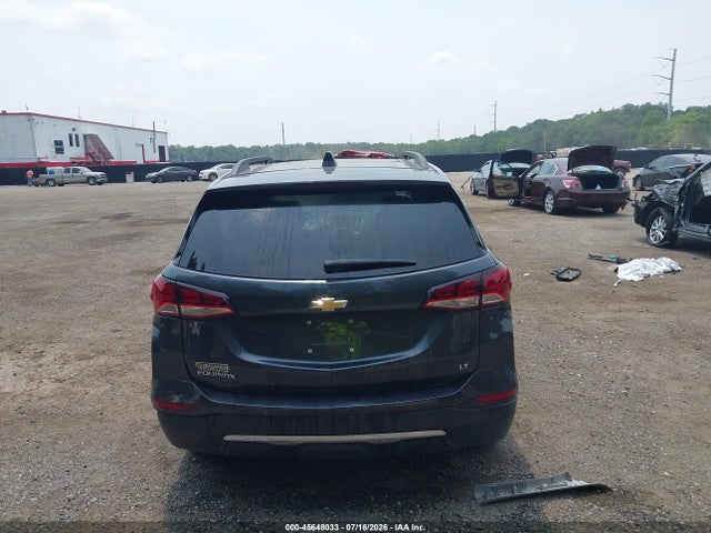 Aukcja sprzedaży 2023 Chevrolet Equinox Fwd Lt, vin: 3GNAXKEG3PS173670, numer aukcji: 45648033