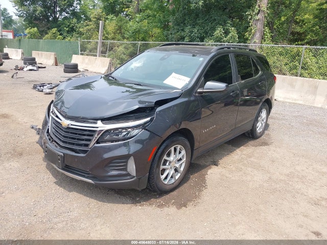 Aukcja sprzedaży 2023 Chevrolet Equinox Fwd Lt, vin: 3GNAXKEG3PS173670, numer aukcji: 45648033