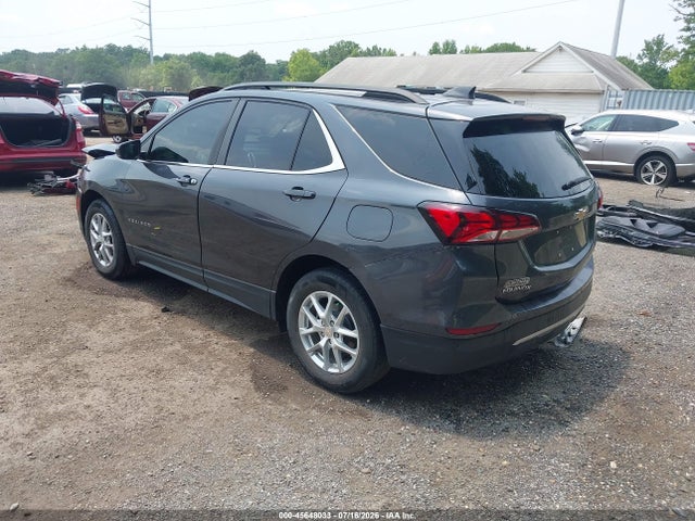 Aukcja sprzedaży 2023 Chevrolet Equinox Fwd Lt, vin: 3GNAXKEG3PS173670, numer aukcji: 45648033