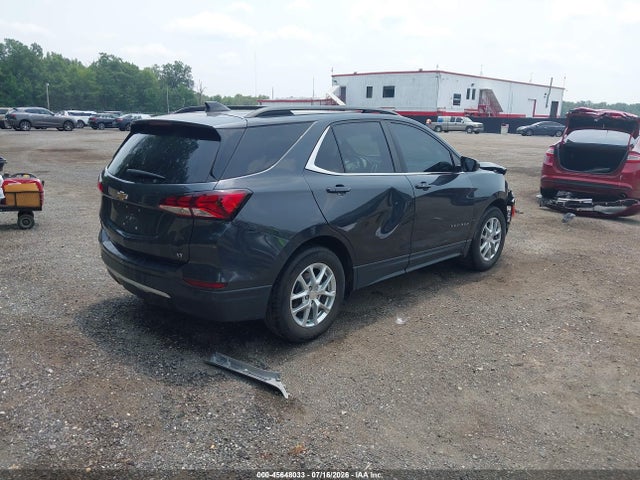 Aukcja sprzedaży 2023 Chevrolet Equinox Fwd Lt, vin: 3GNAXKEG3PS173670, numer aukcji: 45648033