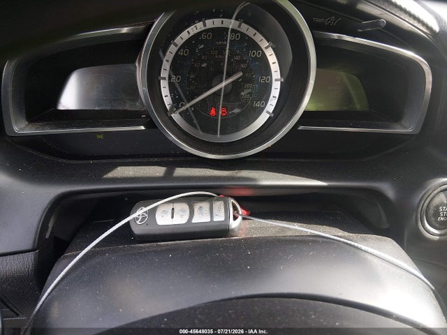 3MYDLBYV0HY194939 Toyota YARIS IA