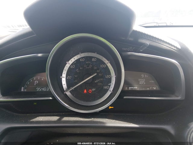 3MYDLBYV0HY194939 Toyota YARIS IA