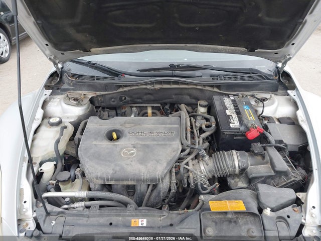 Продажа на аукционе авто 2010 Mazda Mazda6 I Touring, vin: 1YVHZ8CH2A5M44780, номер лота: 45648038