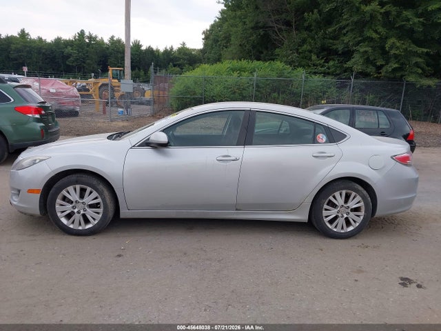 Продажа на аукционе авто 2010 Mazda Mazda6 I Touring, vin: 1YVHZ8CH2A5M44780, номер лота: 45648038