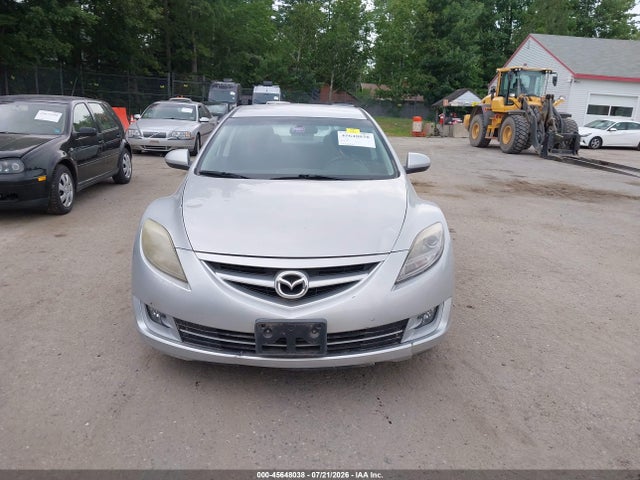 Продажа на аукционе авто 2010 Mazda Mazda6 I Touring, vin: 1YVHZ8CH2A5M44780, номер лота: 45648038