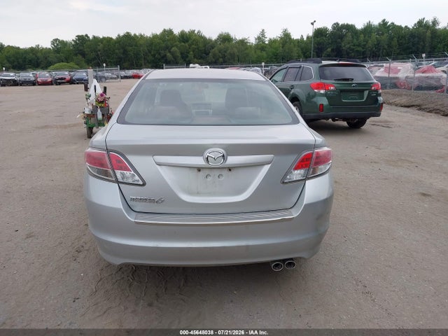 Продажа на аукционе авто 2010 Mazda Mazda6 I Touring, vin: 1YVHZ8CH2A5M44780, номер лота: 45648038