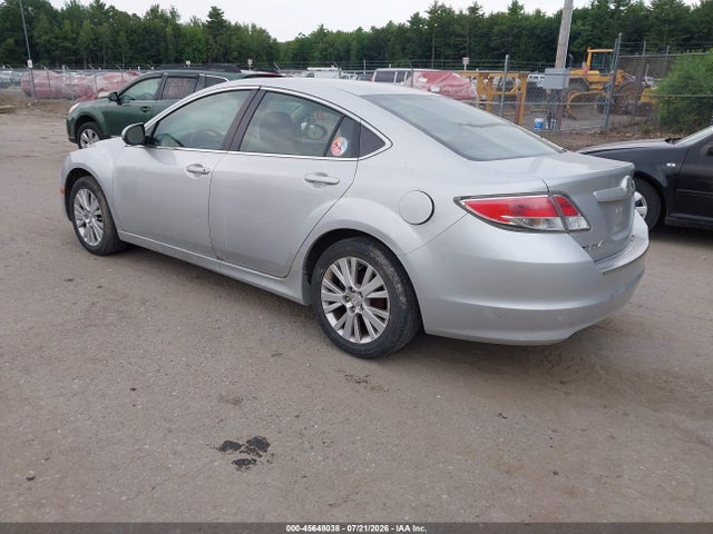 Продажа на аукционе авто 2010 Mazda Mazda6 I Touring, vin: 1YVHZ8CH2A5M44780, номер лота: 45648038