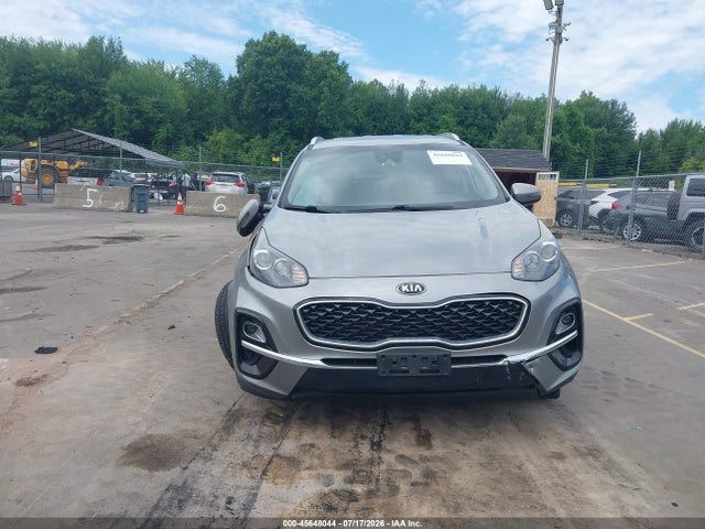 45648044 :رقم المزاد ، KNDPNCAC1M7917908 vin ، 2021 Kia Sportage Ex مزاد بيع