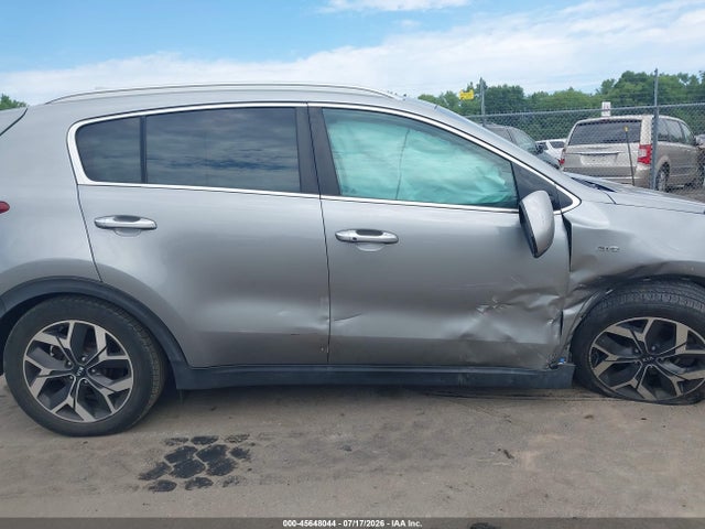45648044 :رقم المزاد ، KNDPNCAC1M7917908 vin ، 2021 Kia Sportage Ex مزاد بيع