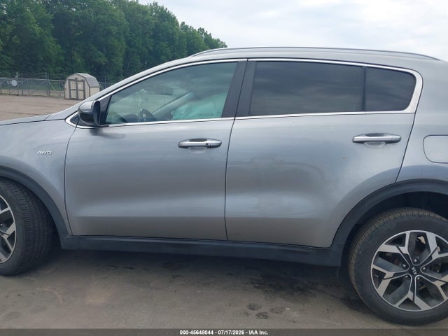 45648044 :رقم المزاد ، KNDPNCAC1M7917908 vin ، 2021 Kia Sportage Ex مزاد بيع