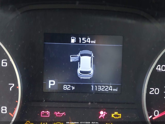 45648044 :رقم المزاد ، KNDPNCAC1M7917908 vin ، 2021 Kia Sportage Ex مزاد بيع
