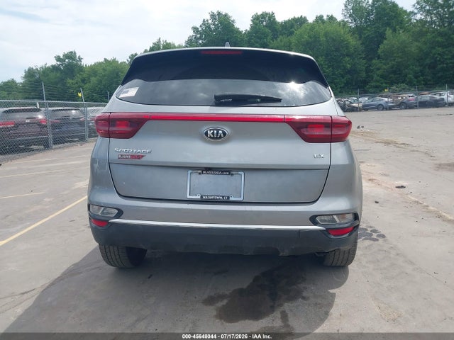 45648044 :رقم المزاد ، KNDPNCAC1M7917908 vin ، 2021 Kia Sportage Ex مزاد بيع