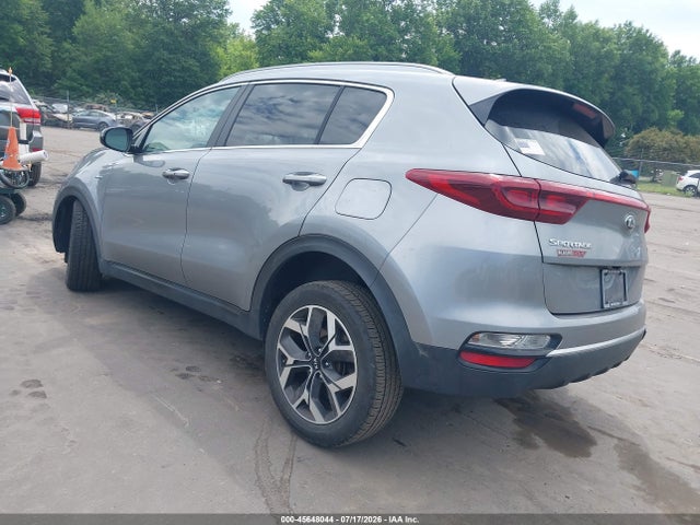 45648044 :رقم المزاد ، KNDPNCAC1M7917908 vin ، 2021 Kia Sportage Ex مزاد بيع