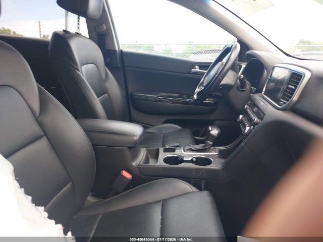 45648044 :رقم المزاد ، KNDPNCAC1M7917908 vin ، 2021 Kia Sportage Ex مزاد بيع