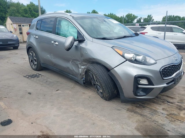 45648044 :رقم المزاد ، KNDPNCAC1M7917908 vin ، 2021 Kia Sportage Ex مزاد بيع