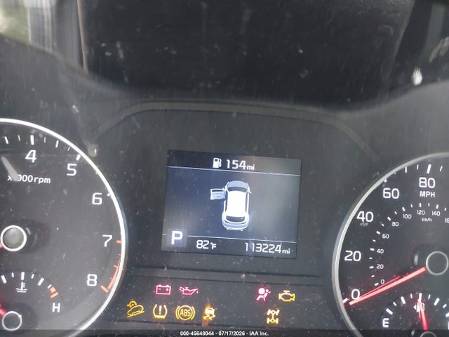 45648044 :رقم المزاد ، KNDPNCAC1M7917908 vin ، 2021 Kia Sportage Ex مزاد بيع