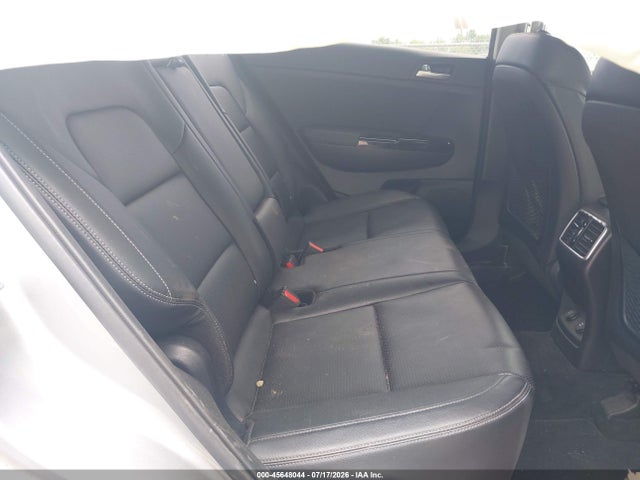 45648044 :رقم المزاد ، KNDPNCAC1M7917908 vin ، 2021 Kia Sportage Ex مزاد بيع