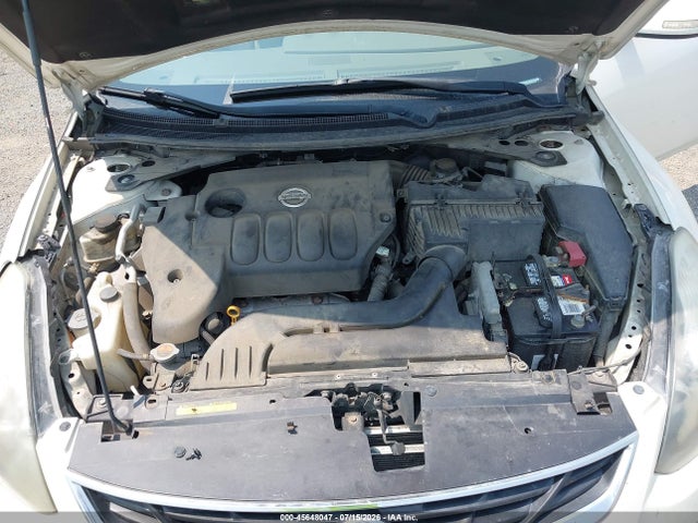 Auction sale of the 2013 Nissan Altima 2.5 S, vin: 1N4AL2EP9DC271873, lot number: 45648047
