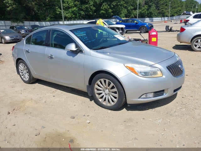 Продажа на аукционе авто 2013 Buick Regal Turbo - Premium 1, vin: 2G4GS5EV0D9247889, номер лота: 45648050