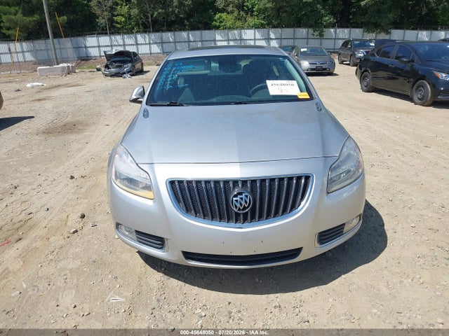 Продажа на аукционе авто 2013 Buick Regal Turbo - Premium 1, vin: 2G4GS5EV0D9247889, номер лота: 45648050