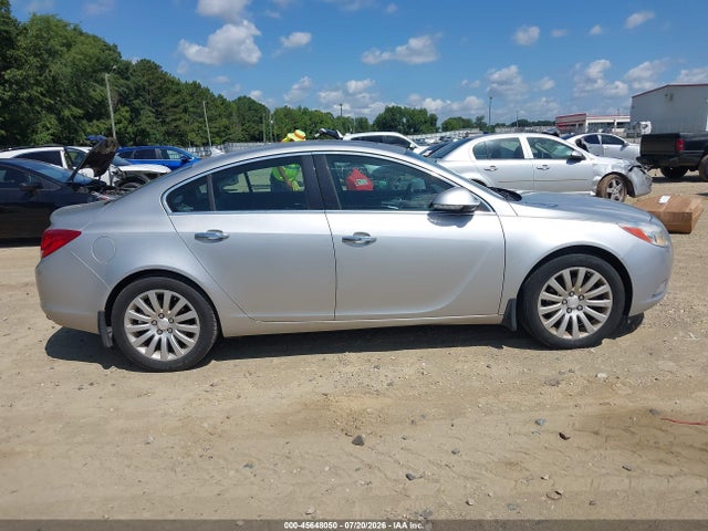 Продажа на аукционе авто 2013 Buick Regal Turbo - Premium 1, vin: 2G4GS5EV0D9247889, номер лота: 45648050