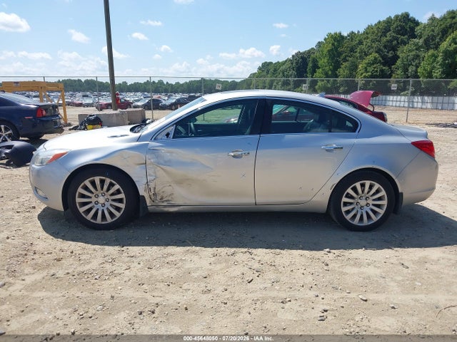 Продажа на аукционе авто 2013 Buick Regal Turbo - Premium 1, vin: 2G4GS5EV0D9247889, номер лота: 45648050