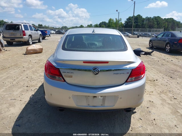 Продажа на аукционе авто 2013 Buick Regal Turbo - Premium 1, vin: 2G4GS5EV0D9247889, номер лота: 45648050