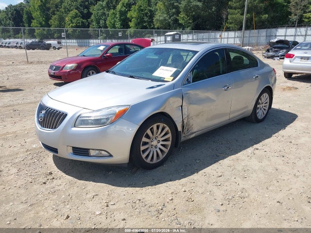 Продажа на аукционе авто 2013 Buick Regal Turbo - Premium 1, vin: 2G4GS5EV0D9247889, номер лота: 45648050