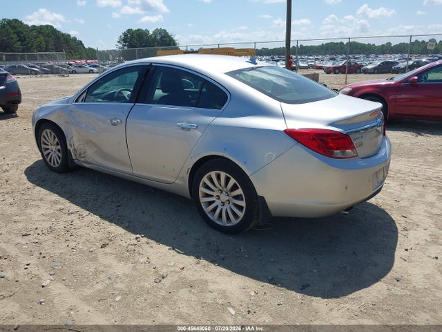 Продажа на аукционе авто 2013 Buick Regal Turbo - Premium 1, vin: 2G4GS5EV0D9247889, номер лота: 45648050