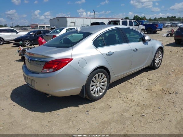 Продажа на аукционе авто 2013 Buick Regal Turbo - Premium 1, vin: 2G4GS5EV0D9247889, номер лота: 45648050