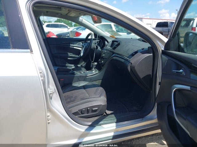 Продажа на аукционе авто 2013 Buick Regal Turbo - Premium 1, vin: 2G4GS5EV0D9247889, номер лота: 45648050