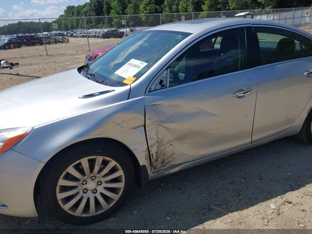 Продажа на аукционе авто 2013 Buick Regal Turbo - Premium 1, vin: 2G4GS5EV0D9247889, номер лота: 45648050