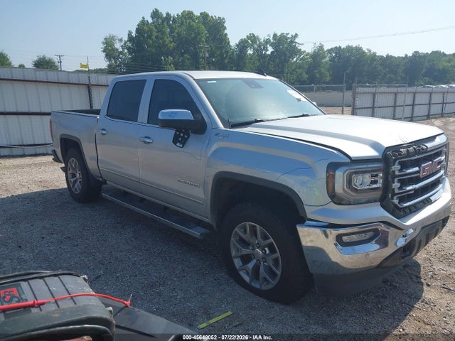 45648052 :رقم المزاد ، 3GTU2NEC0HG489938 vin ، 2017 Gmc Sierra 1500 Slt مزاد بيع