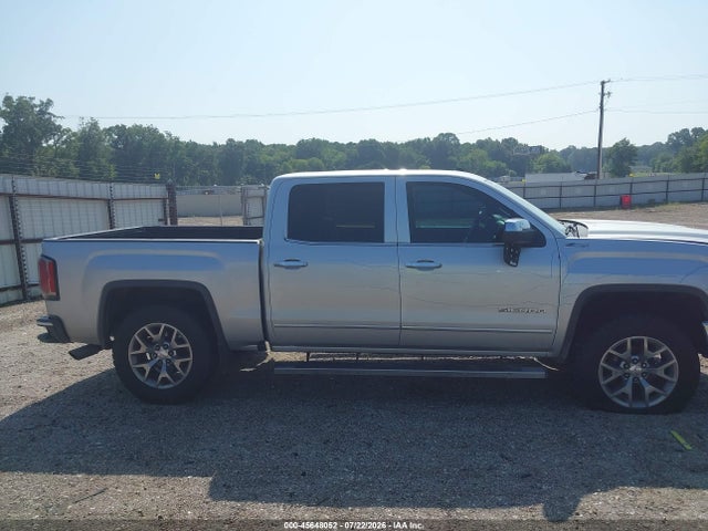 45648052 :رقم المزاد ، 3GTU2NEC0HG489938 vin ، 2017 Gmc Sierra 1500 Slt مزاد بيع