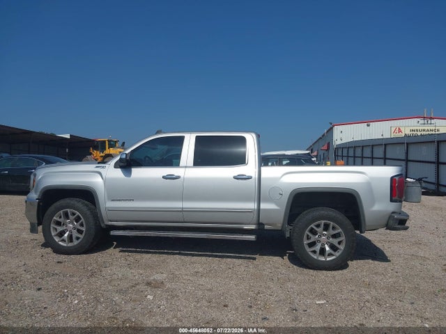 45648052 :رقم المزاد ، 3GTU2NEC0HG489938 vin ، 2017 Gmc Sierra 1500 Slt مزاد بيع