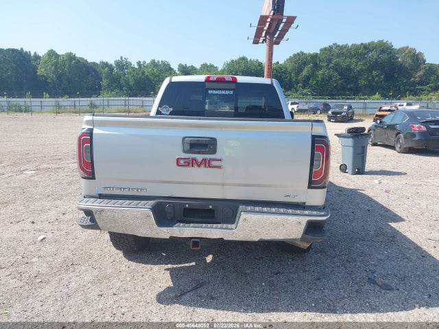 45648052 :رقم المزاد ، 3GTU2NEC0HG489938 vin ، 2017 Gmc Sierra 1500 Slt مزاد بيع