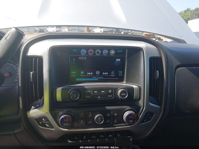 45648052 :رقم المزاد ، 3GTU2NEC0HG489938 vin ، 2017 Gmc Sierra 1500 Slt مزاد بيع