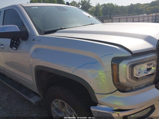 45648052 :رقم المزاد ، 3GTU2NEC0HG489938 vin ، 2017 Gmc Sierra 1500 Slt مزاد بيع