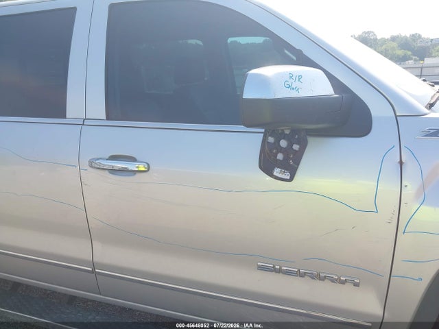 45648052 :رقم المزاد ، 3GTU2NEC0HG489938 vin ، 2017 Gmc Sierra 1500 Slt مزاد بيع