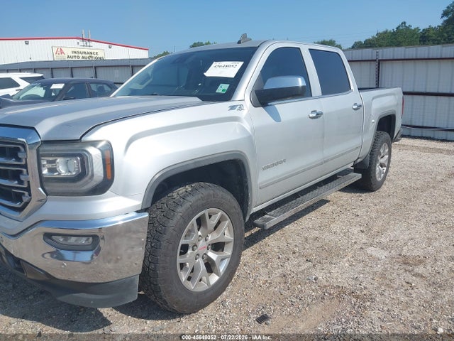 45648052 :رقم المزاد ، 3GTU2NEC0HG489938 vin ، 2017 Gmc Sierra 1500 Slt مزاد بيع