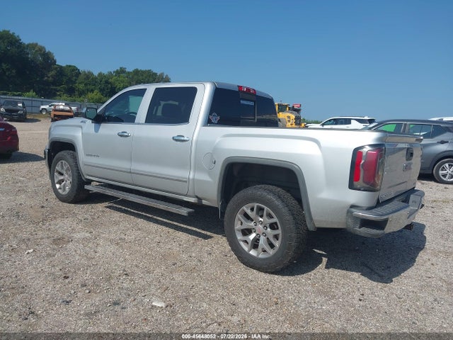 45648052 :رقم المزاد ، 3GTU2NEC0HG489938 vin ، 2017 Gmc Sierra 1500 Slt مزاد بيع