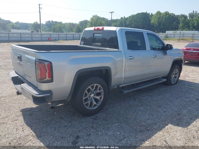 45648052 :رقم المزاد ، 3GTU2NEC0HG489938 vin ، 2017 Gmc Sierra 1500 Slt مزاد بيع