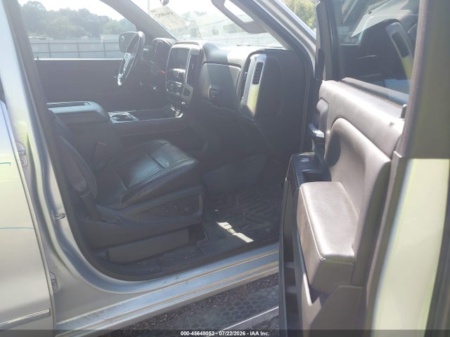 45648052 :رقم المزاد ، 3GTU2NEC0HG489938 vin ، 2017 Gmc Sierra 1500 Slt مزاد بيع