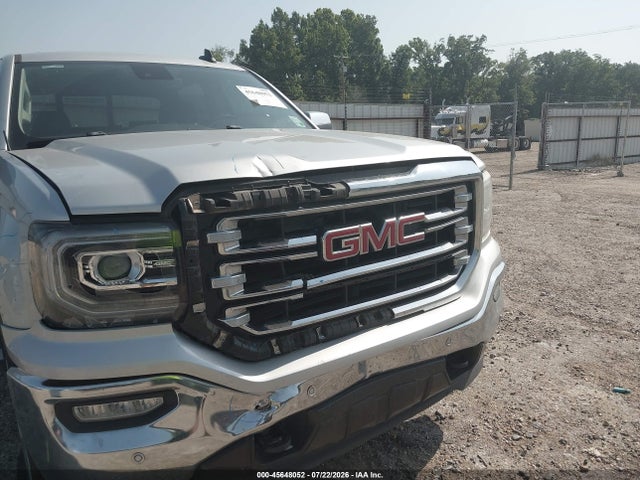 45648052 :رقم المزاد ، 3GTU2NEC0HG489938 vin ، 2017 Gmc Sierra 1500 Slt مزاد بيع