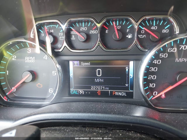 45648052 :رقم المزاد ، 3GTU2NEC0HG489938 vin ، 2017 Gmc Sierra 1500 Slt مزاد بيع